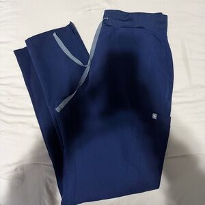 Navy Blue Pants